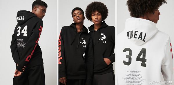 reebok联名夹克,2021年reebok联名款