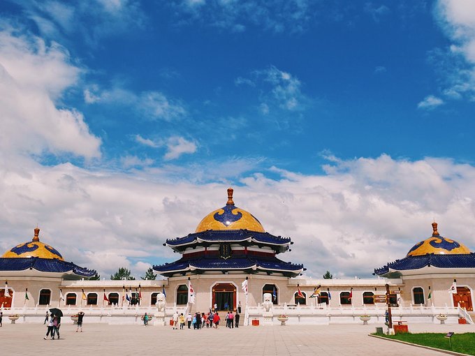 分享I鄂尔多斯少年那达慕，意义非凡的一场研学之旅