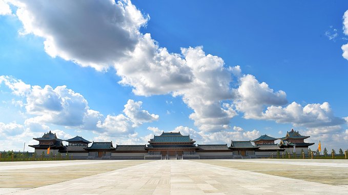 分享I鄂尔多斯少年那达慕，意义非凡的一场研学之旅
