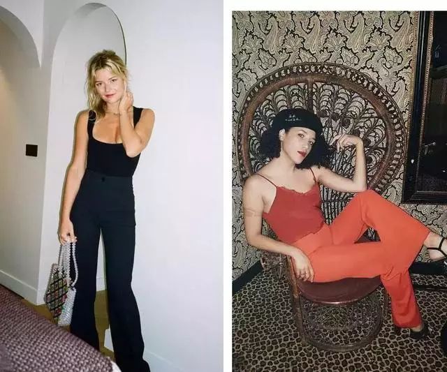 法式女人的穿搭技巧,法式穿搭夏天女