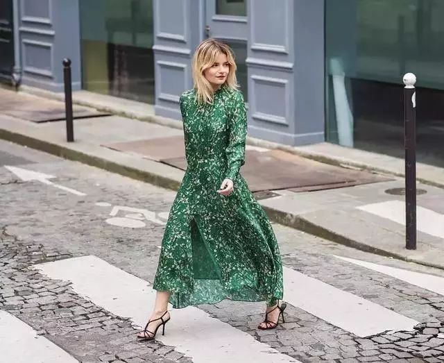 法式女人的穿搭技巧,法式穿搭夏天女