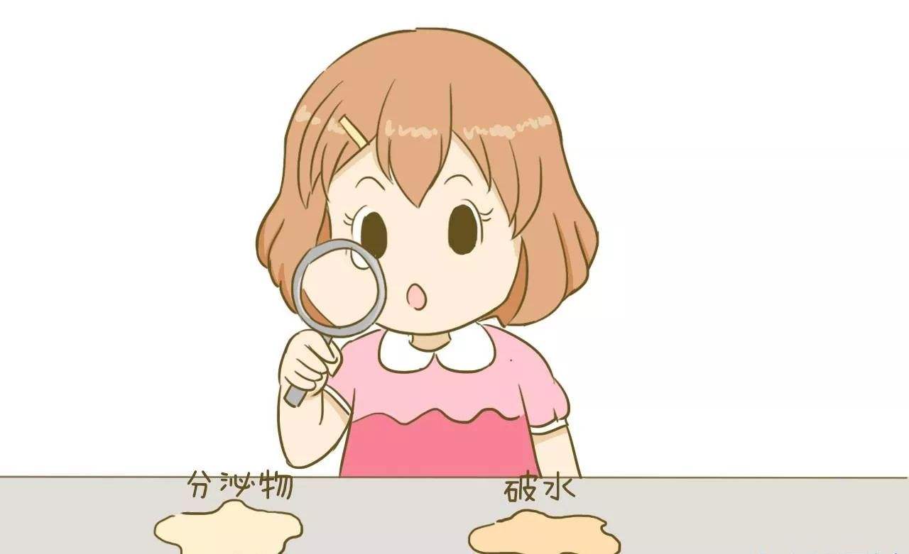 孕妇内裤分泌物是什么,孕妇晚期内裤上的分泌物