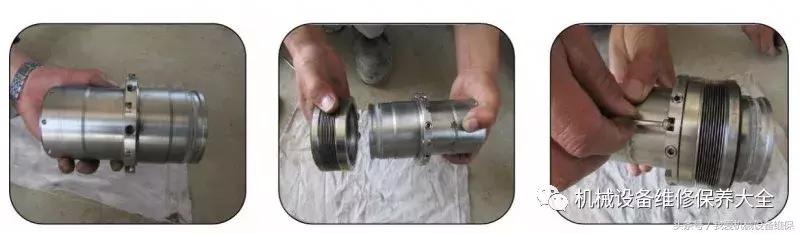 导热油泵漏油怎么修复,导热油泵油封更换视频