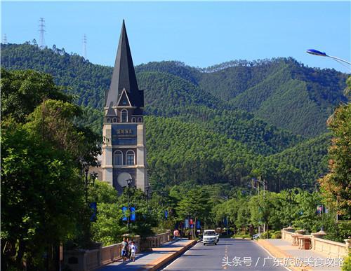 佛山美的鹭湖岭南半山酒店,佛山美的鹭湖岭南花园酒店攻略