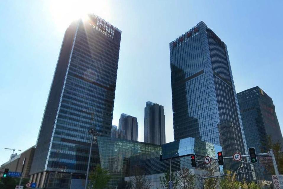 沈阳街景欣赏,中国沈阳市区街景