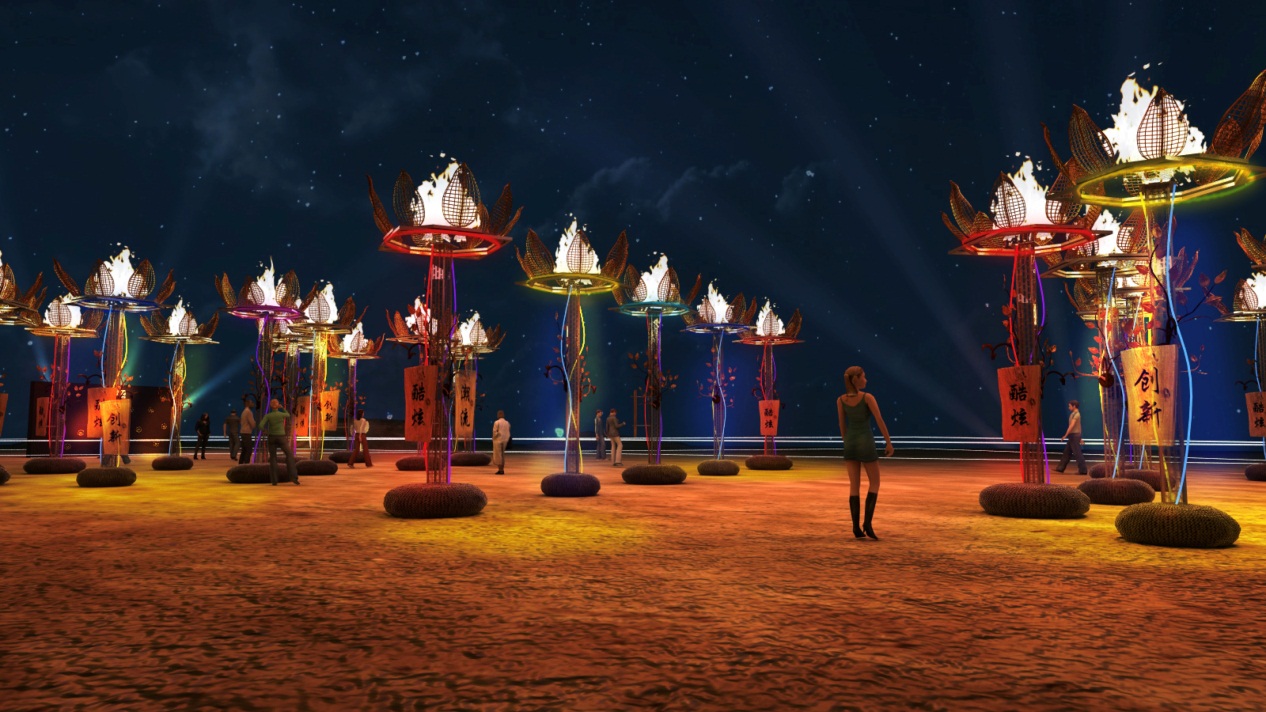 落地西北宁夏沙坡头苏宁817燃客夜要“燃爆”电商IP！