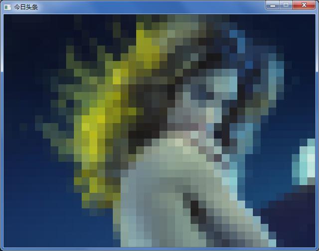 c语言立体照片的源代码,简单代码敲出好看图案c语言