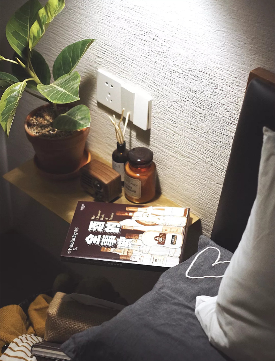 马赛克轻奢家庭装修,小清新北欧风装修