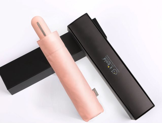 超强防晒遮阳伞你get到了吗,出门不带防晒霜