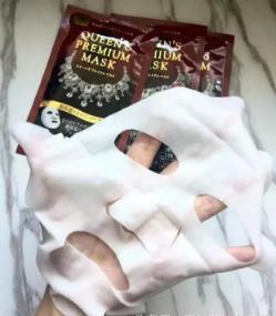 拔草品牌面膜,前几年比较火的微商面膜