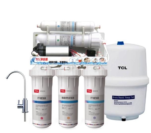 1分钟让你读懂净水器如何选,净水器如何快速分析出故障