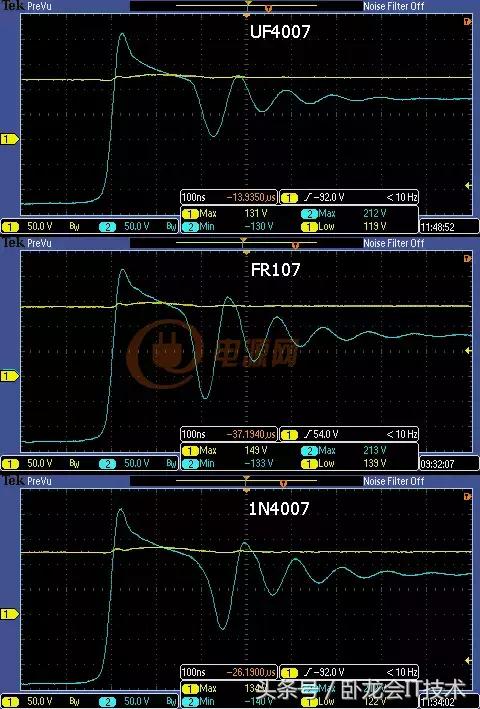 rcd钳位电路中的二极管,rcd钳位电路二极管选择