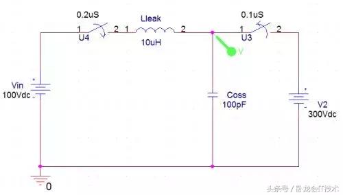 rcd钳位电路中的二极管,rcd钳位电路二极管选择