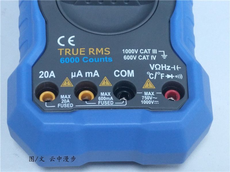 ow18万用表,ow18b万用表的功能