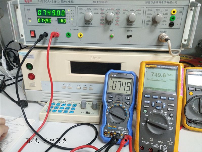 ow18万用表,ow18b万用表的功能