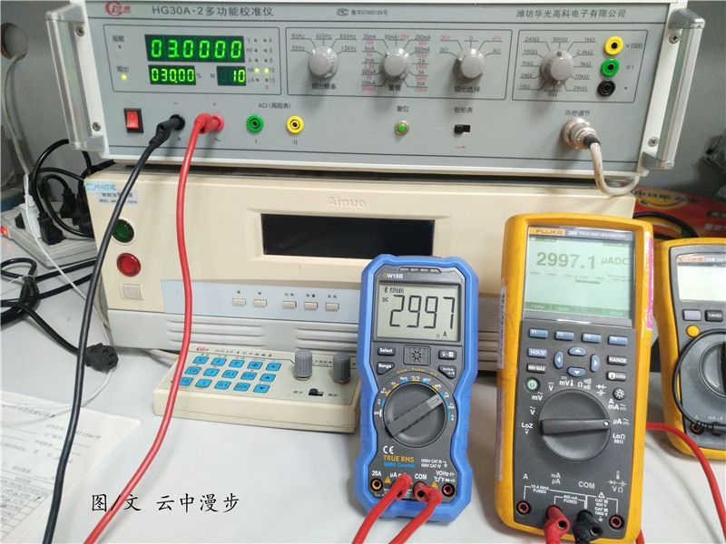 ow18万用表,ow18b万用表的功能