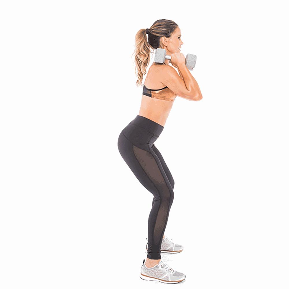 在两周之内就可以拯救你那个扁塌的大肥臀，每天只需10分钟