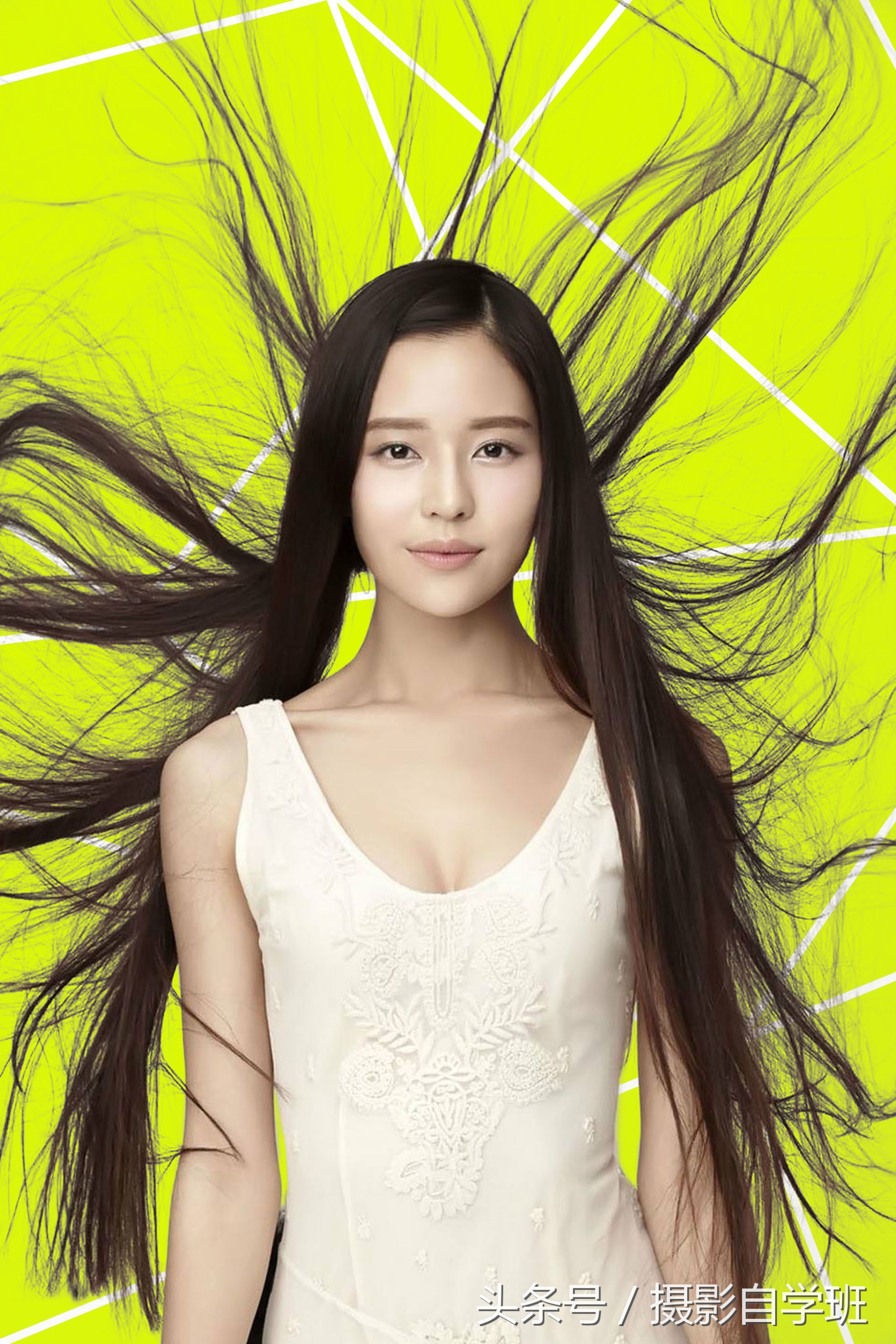 photoshop抠图头发丝,photoshop通道抠图