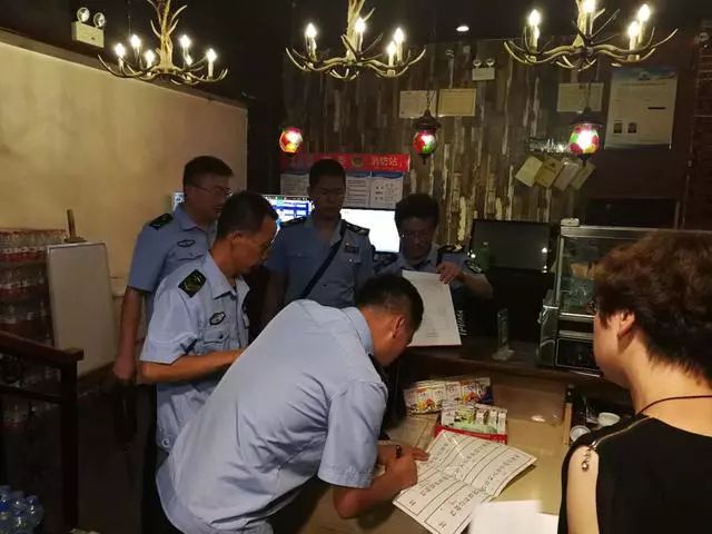 呼市夜查娱乐场所,呼市夜查炸街