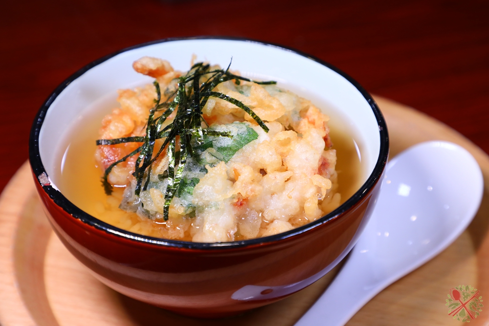 日式大虾天妇罗的正确做法,日本料理店天妇罗正宗做法