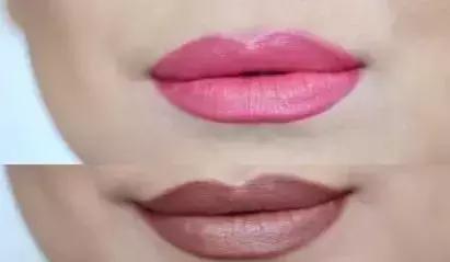 厚唇涂口红的正确方法,口红怎么涂才最好看最自然