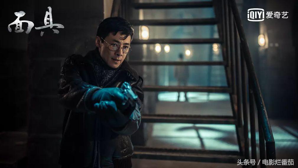 能和风筝媲美的谍战剧,风筝谍战片9.7分以上谍战大片