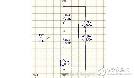 直流电机的结构与励磁方式,直流电机驱动电路及原理图片