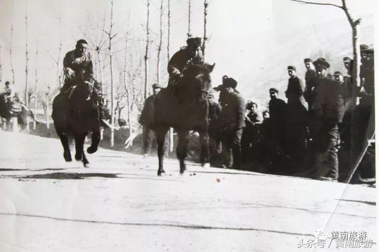 民族传统体育项目表演,2023年民族传统马术表演