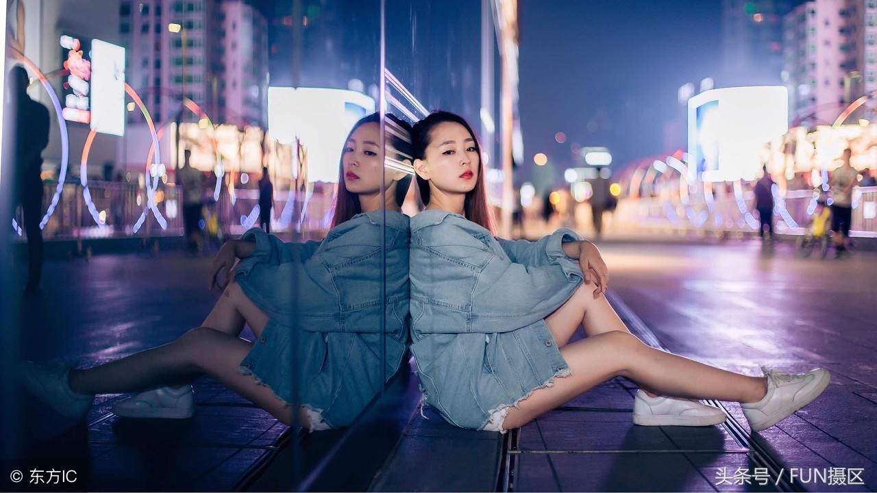 人像夜景摄影入门必备的三大基础,摄影夜景人像拍摄技巧全攻略
