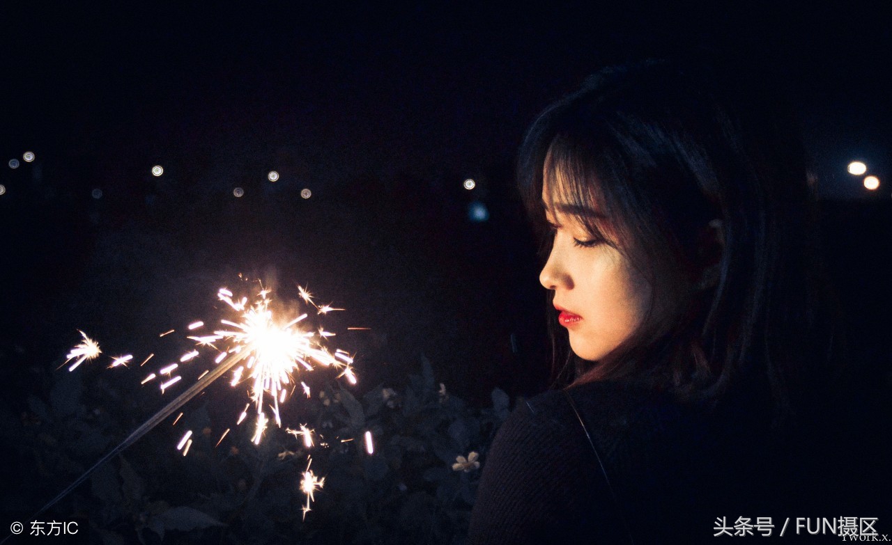 人像夜景摄影入门必备的三大基础,摄影夜景人像拍摄技巧全攻略