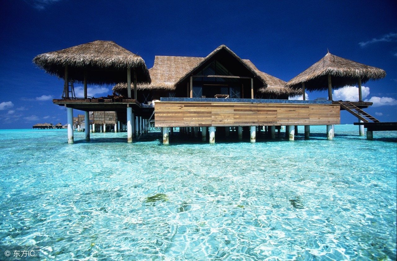散落在太平洋上的明珠马尔代夫,马尔代夫是上帝洒落在人间的珍珠