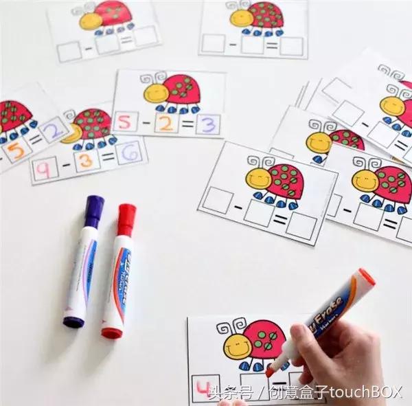 数学太难？！这20个游戏让孩子爱上它（免费素材*载下**）