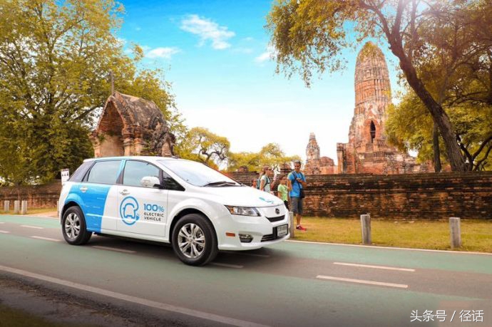比亚迪电动出租车最新现状,中国比亚迪纯电动巴士出口东南亚