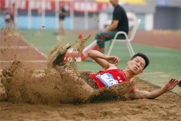 省运会小将出色表现,全运会小将崛起