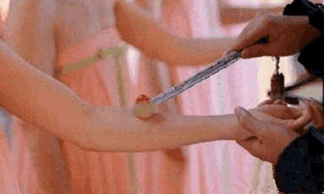 如何辨别处女，古人有妙招