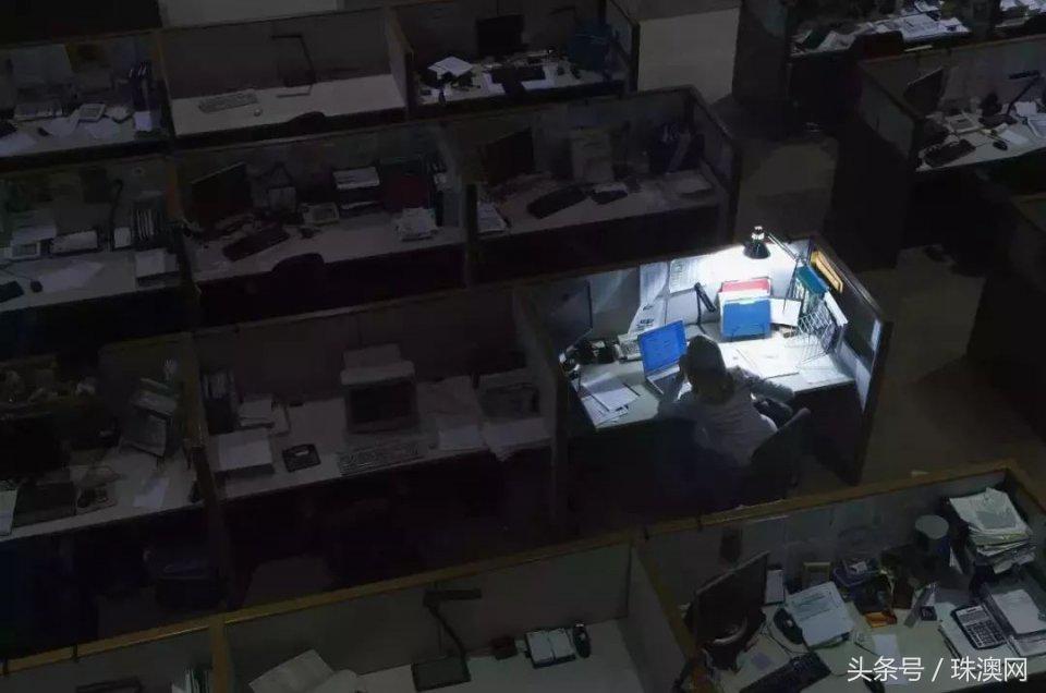 工资5000,还贷7000:珠海人的夜晚,其实比白天更忙……