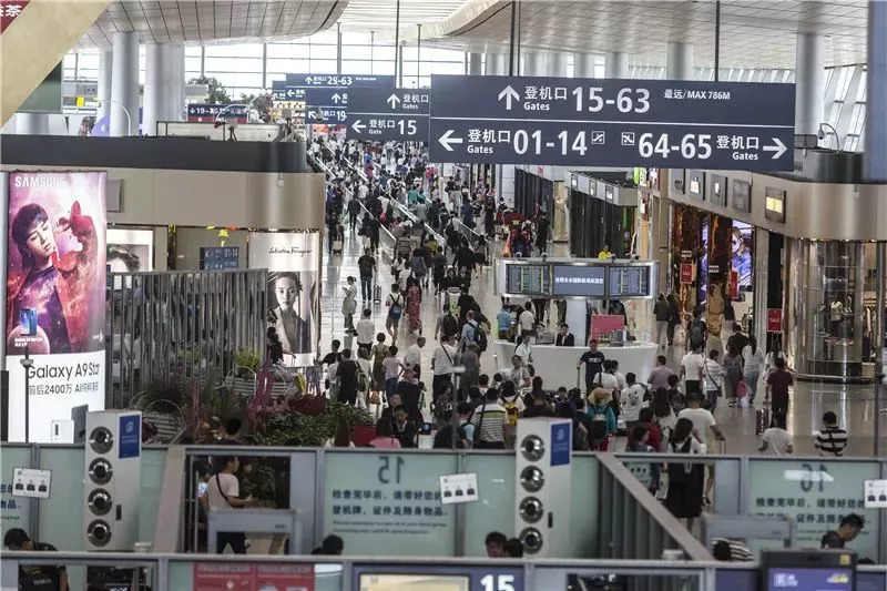 长水机场自助机怎么打印登机牌,长水机场中转电子登机牌可以用吗