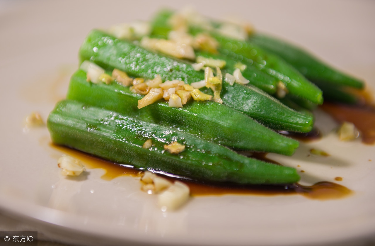 秋葵是绿色健康的蔬菜,秋葵并不是人人都适合吃