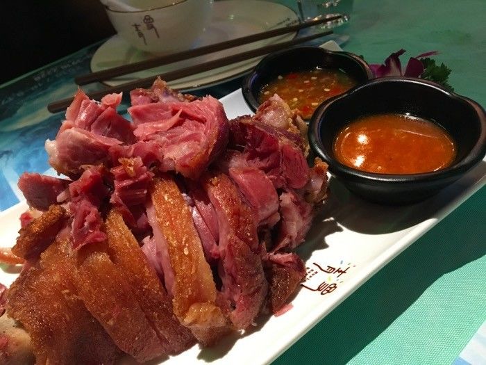 tiffany晚餐,送不起礼物就别送