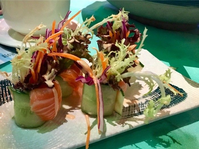 tiffany晚餐,送不起礼物就别送