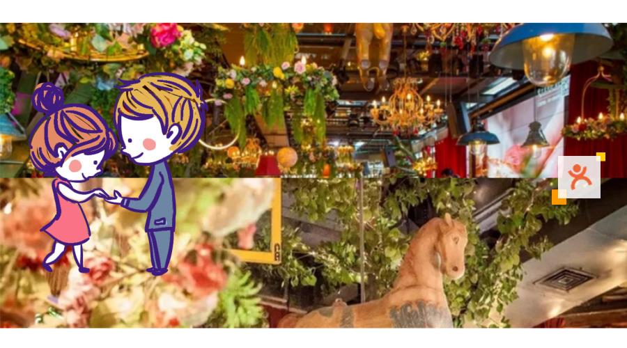 tiffany晚餐,送不起礼物就别送