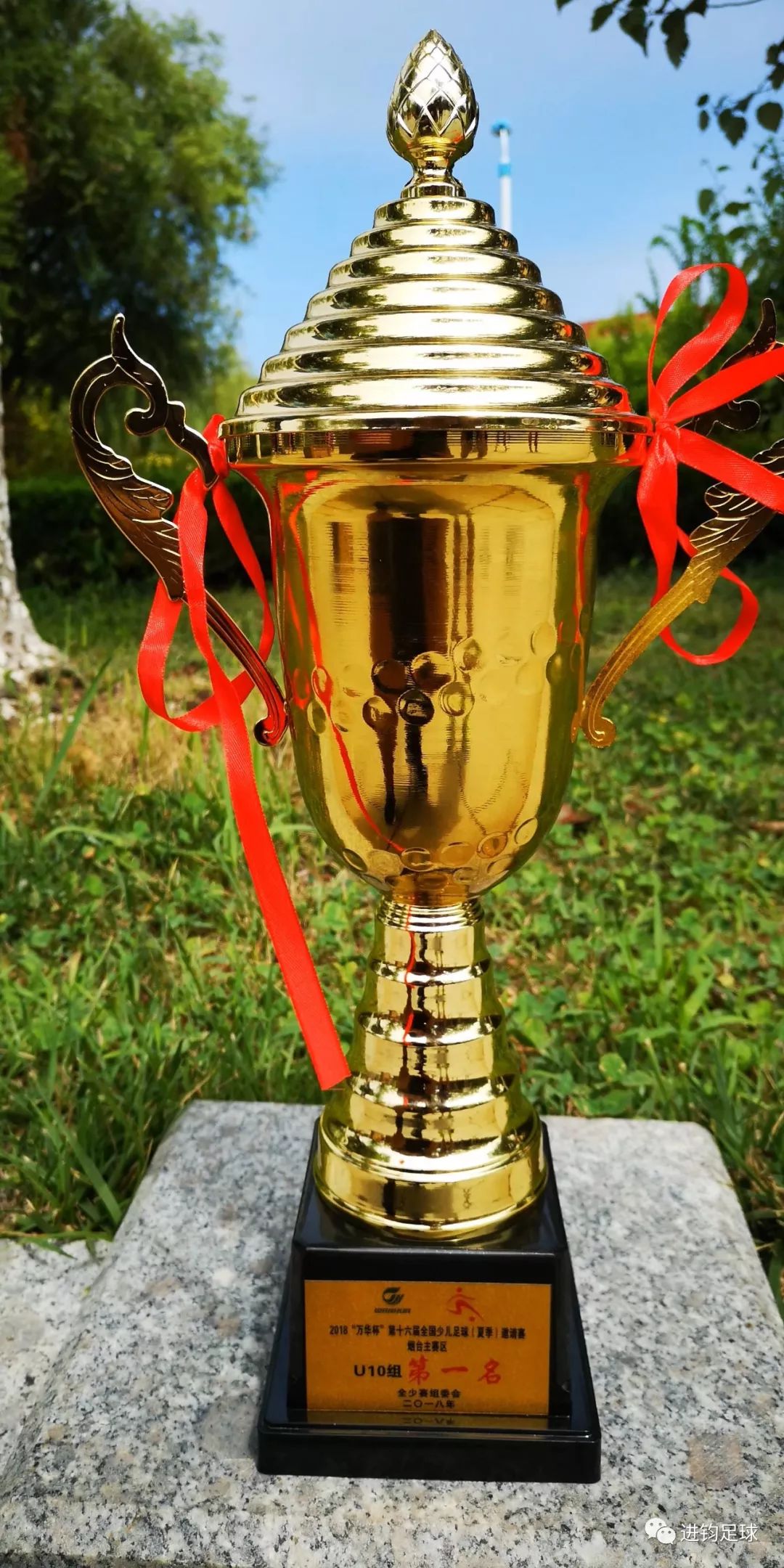 青少年足球联赛大连赛区,第19届全国儿童足球邀请赛烟台