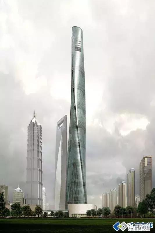 上海中心大厦127层怎么有632米,上海中心大厦632米127层内部