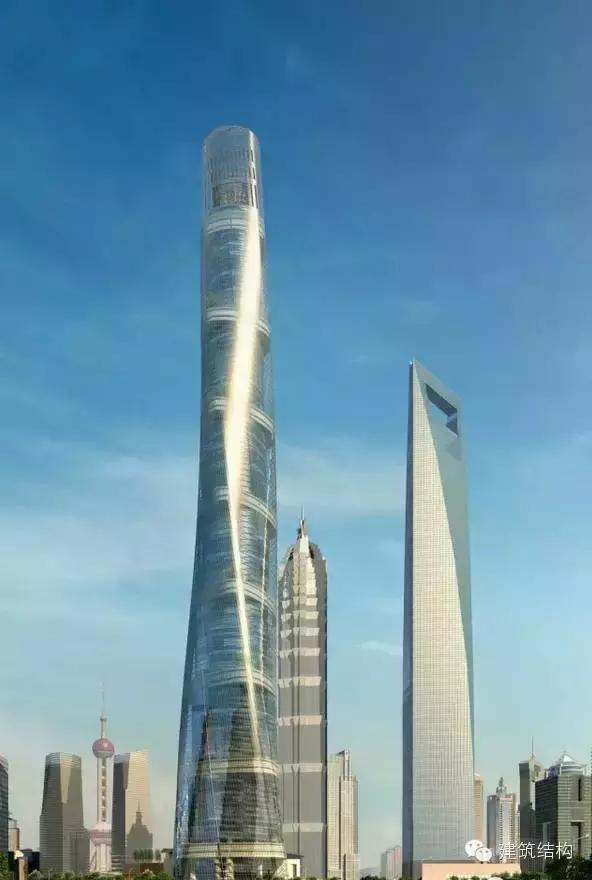上海中心大厦127层怎么有632米,上海中心大厦632米127层内部