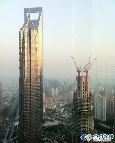 上海中心大厦127层怎么有632米,上海中心大厦632米127层内部