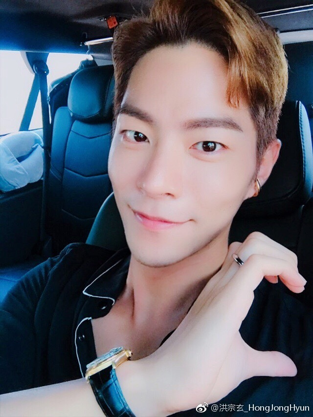 韩星exo,利特伯贤