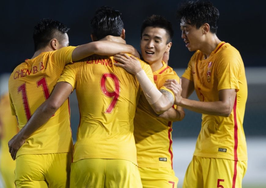 亚运会u23国足比赛时间,亚运会u23国足对叙利亚上半场