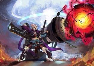 dnf国庆职业平衡排名,dnf男法五大职业45技能展示