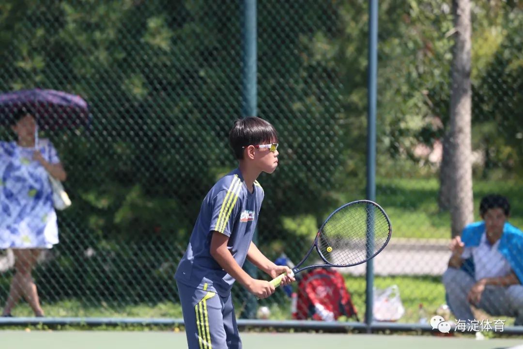 市运会网球比赛,上海第十七届市运会网球