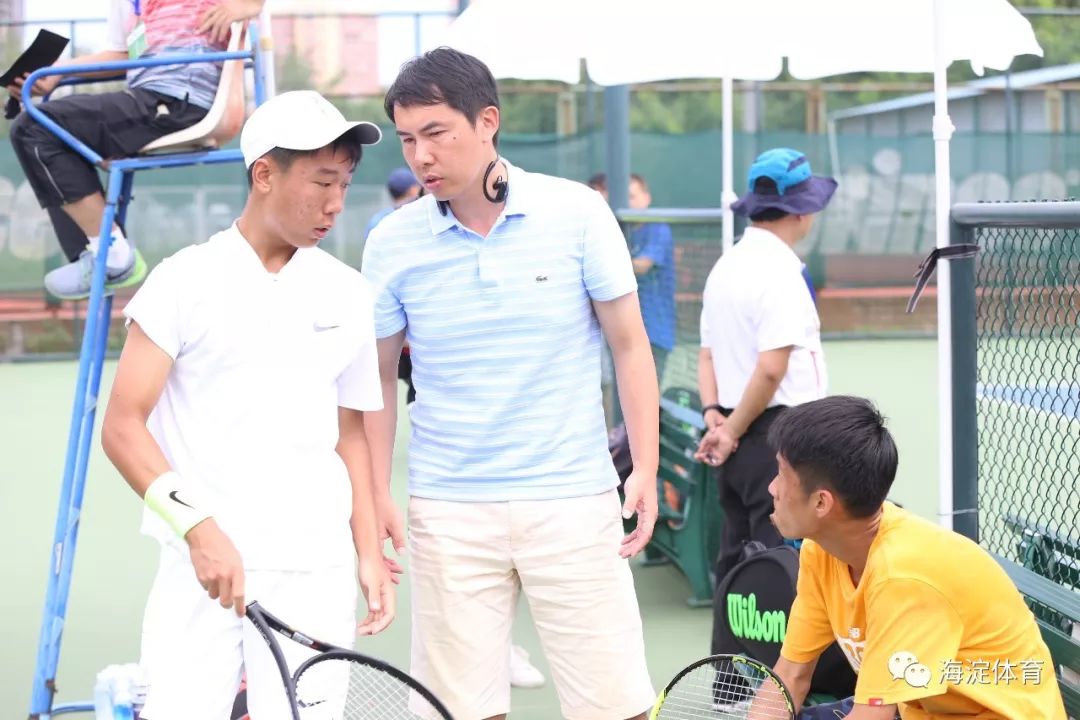 市运会网球比赛,上海第十七届市运会网球